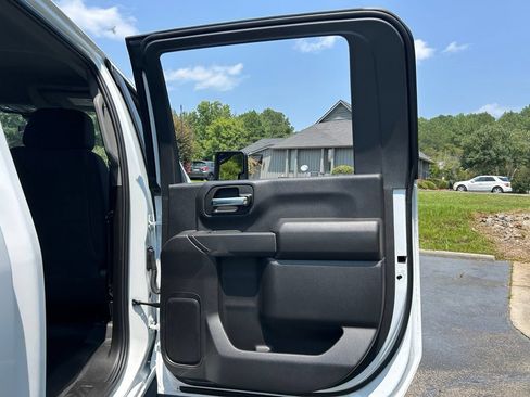 New 2026 Chevrolet Silverado 2500 Custom w/ Custom Blackout Package AWD/4WD image 46
