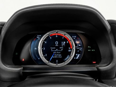 Used 2021 Lexus LC 500 Convertible w/ Touring Package image 43