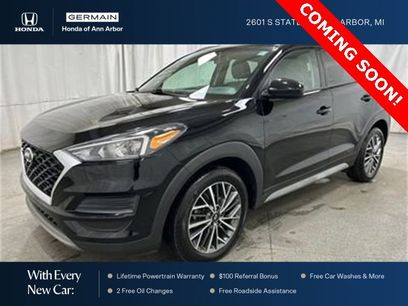 Used 2020 Hyundai Tucson SEL w/ Cargo Package