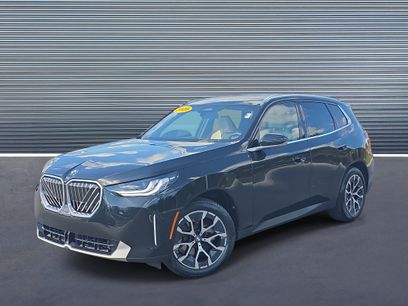 Used 2025 BMW X3 xDrive30i w/ Convenience Package