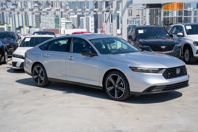 New 2026 Honda Accord SE image 3