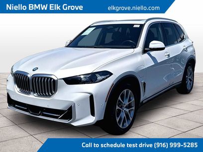 Used 2024 BMW X5 xDrive50e w/ Climate Comfort Package
