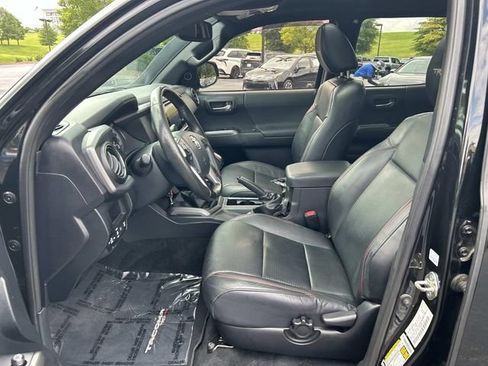 Used 2019 Toyota Tacoma TRD Pro w/ Desert Air Intake Package AWD/4WD image 20