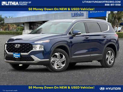 Certified 2023 Hyundai Santa Fe SEL