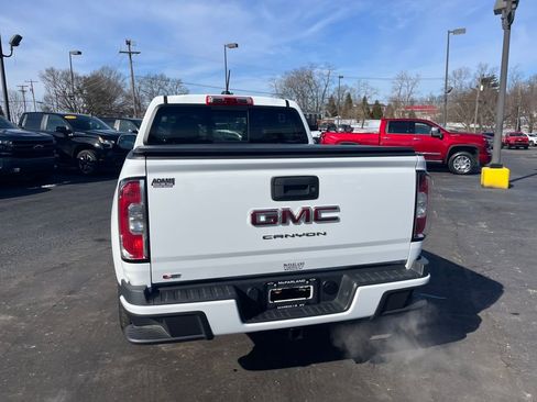 Used 2022 GMC Canyon Elevation w/ Trailering Package image 4