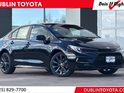 New 2026 Toyota Corolla SE