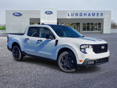 New 2025 Ford Maverick XLT w/ XLT Luxury Package