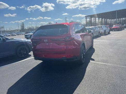 New 2025 MAZDA CX-90 Plug-In Hybrid w/Premium Sport image 6