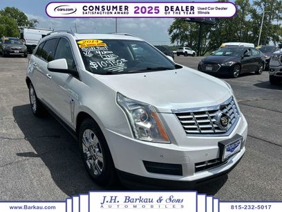 Used 2014 Cadillac SRX Luxury