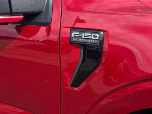 Certified 2024 Ford F150 Platinum AWD/4WD image 7