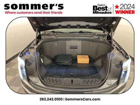 Used 2023 Ford F150 Lightning XLT image 19