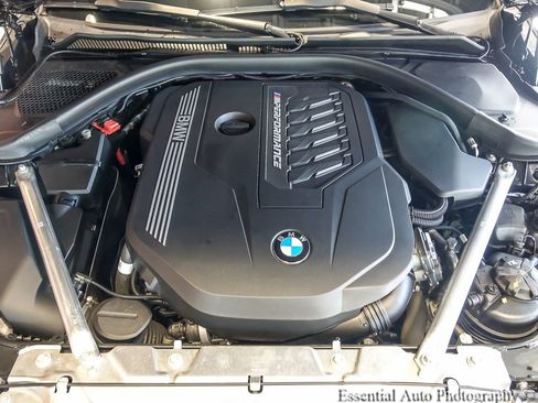 Used 2024 BMW 440i xDrive Convertible AWD/4WD image 25