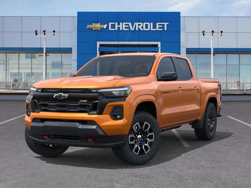 New 2026 Chevrolet Colorado Z71 w/ Technology Package image 6