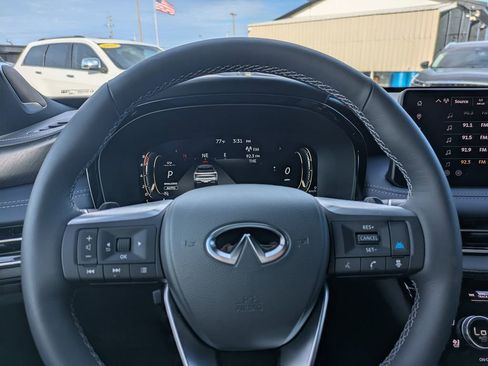 New 2026 INFINITI QX60 Sport w/ Dark Cargo Package image 29