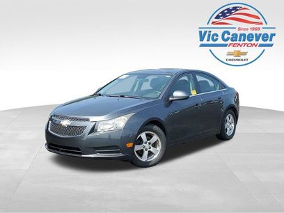 Used 2013 Chevrolet Cruze LT w/ Technology Package