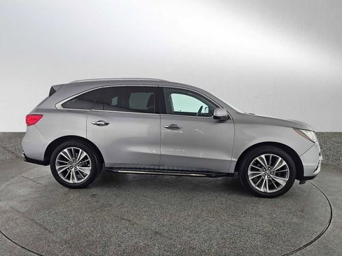 Used 2017 Acura MDX SH-AWD w/ Technology Package image 2