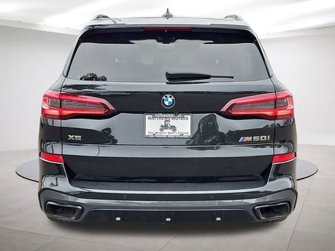 Used 2023 BMW X5 M50i w/ Executive Package image 6