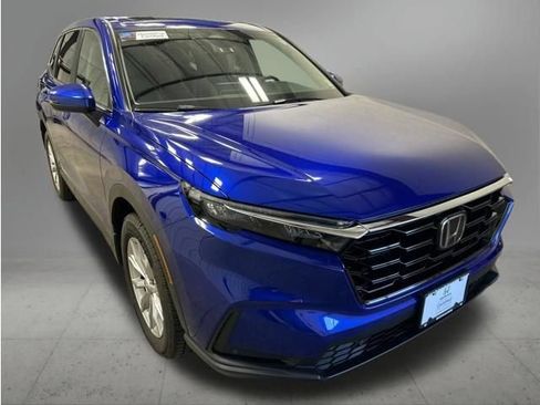 Certified 2024 Honda CR-V EX-L image 9