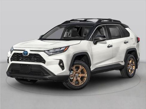 Certified 2023 Toyota RAV4 XSE AWD/4WD image 1