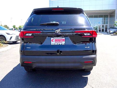 Certified 2026 Toyota Grand Highlander AWD image 6