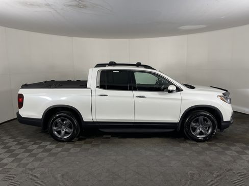 Used 2022 Honda Ridgeline RTL-E image 5