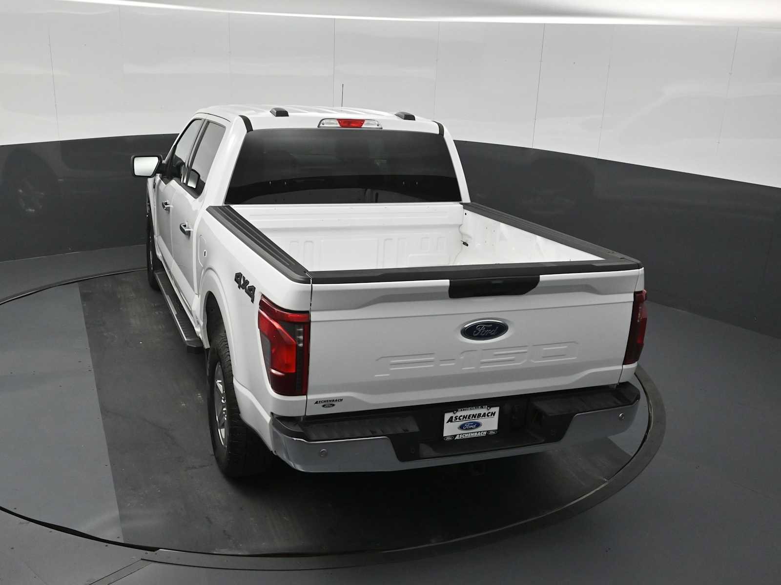 Certified 2025 Ford F150 XLT w/ Equipment Group 301A Standard AWD/4WD image 25