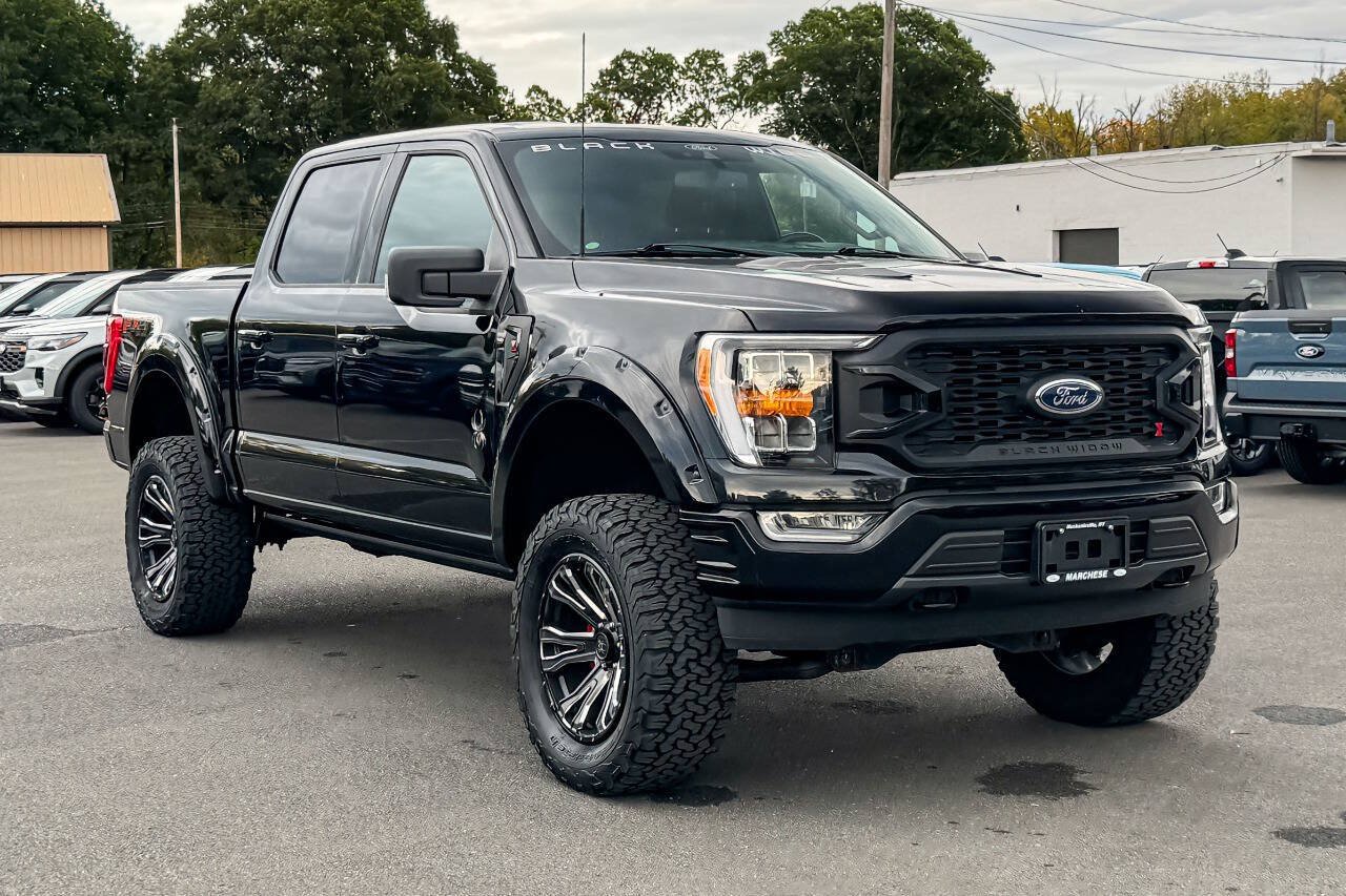 Used 2021 Ford F150 XLT w/ Equipment Group 302A High AWD/4WD image 1