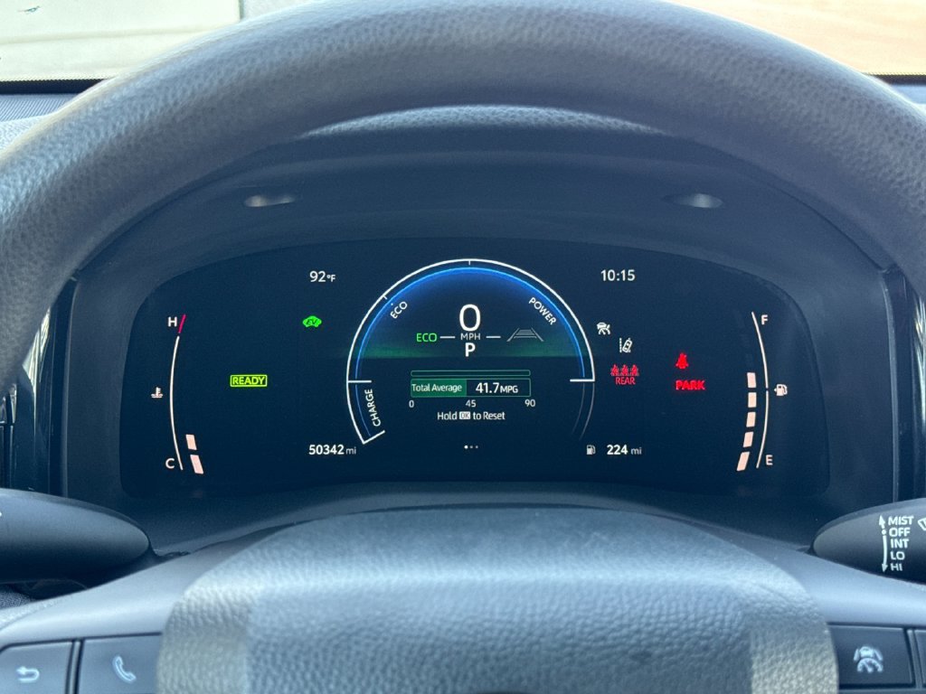 Used 2025 Toyota Camry LE FWD image 22
