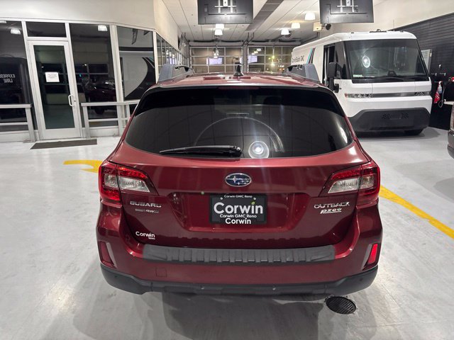 Used 2017 Subaru Outback 2.5i Limited AWD/4WD image 8