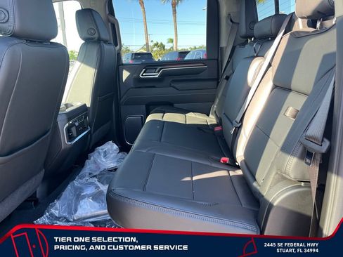 New 2026 GMC Sierra 3500 Denali w/ Technology Package AWD/4WD image 11