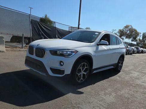 Used 2018 BMW X1 sDrive28i w/ Convenience Package FWD image 1
