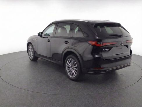 Used 2025 MAZDA CX-90 3.3 Turbo w/ Preferred Package image 3