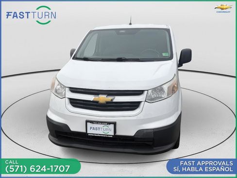 Used 2018 Chevrolet City Express LS image 2