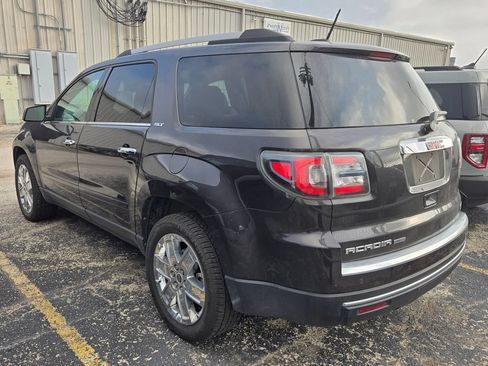 Used 2017 GMC Acadia Limited SLT FWD image 4