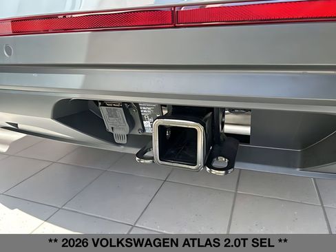 New 2026 Volkswagen Atlas SEL AWD/4WD image 14