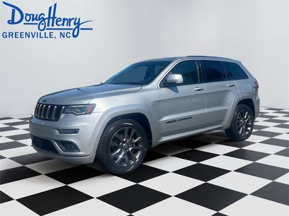 Used 2019 Jeep Grand Cherokee High Altitude