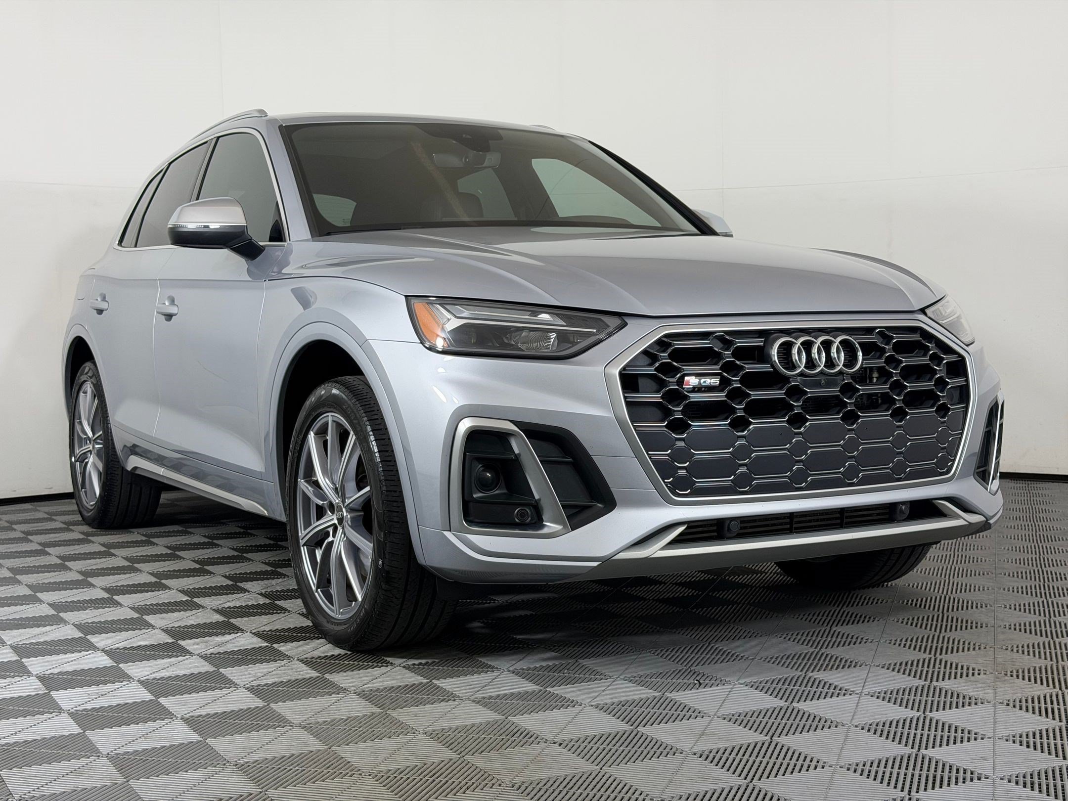 Used 2022 Audi SQ5 Premium Plus AWD/4WD image 7