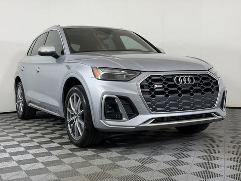 Used 2022 Audi SQ5 Premium Plus AWD/4WD image 7