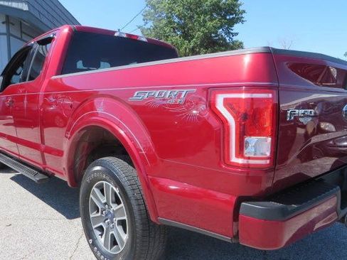 Used 2016 Ford F150 XLT w/ Equipment Group 301A Mid AWD/4WD image 4