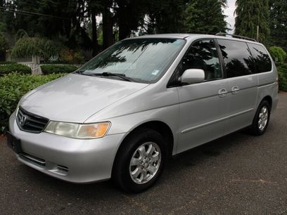 Used 2004 Honda Odyssey EX-L