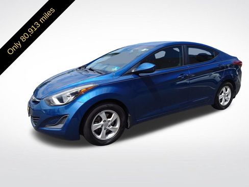 Used 2015 Hyundai Elantra SE FWD image 2