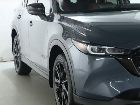 Certified 2025 MAZDA CX-5 Carbon Edition AWD/4WD image 8