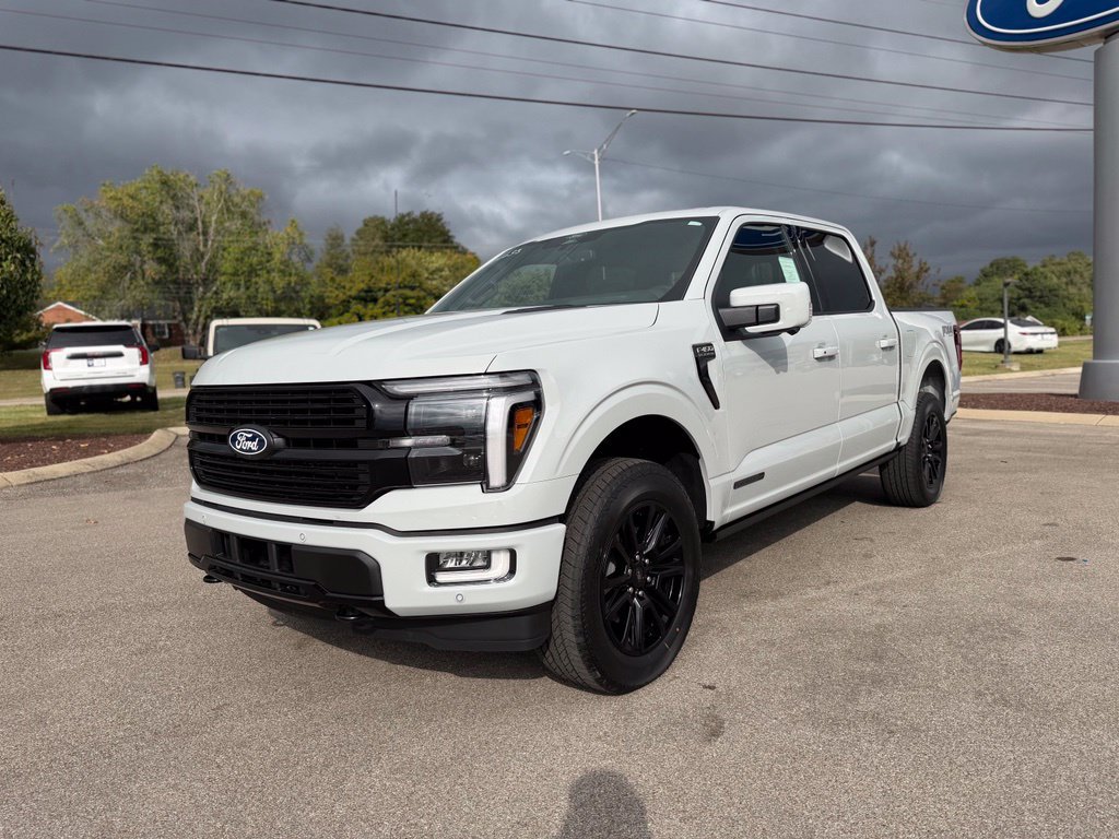New 2026 Ford F150 Platinum w/ Equipment Group 702A High AWD/4WD image 3