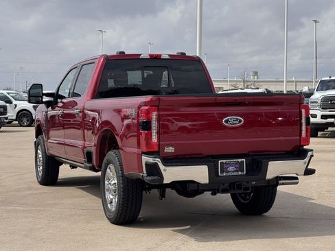 New 2026 Ford F250 Lariat w/ Lariat Ultimate Package image 4