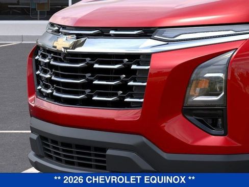 New 2026 Chevrolet Equinox LT w/ Convenience Package II AWD/4WD image 14