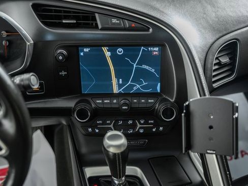 Used 2014 Chevrolet Corvette Stingray Convertible w/ 2LT Preferred Equipment Group image 22