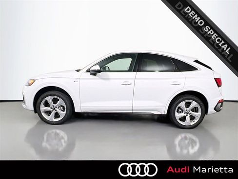 New 2025 Audi Q5 2.0T Premium Plus image 4