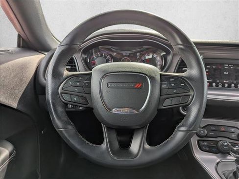 Used 2023 Dodge Challenger SXT w/ Blacktop Package image 12