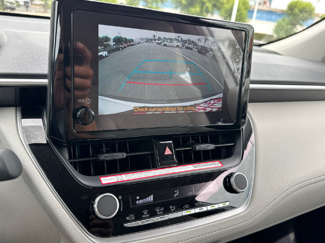 New 2026 Toyota Corolla Cross L FWD image 30