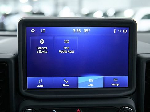 Used 2024 Ford Bronco Sport Outer Banks w/ Tech Package AWD/4WD image 37